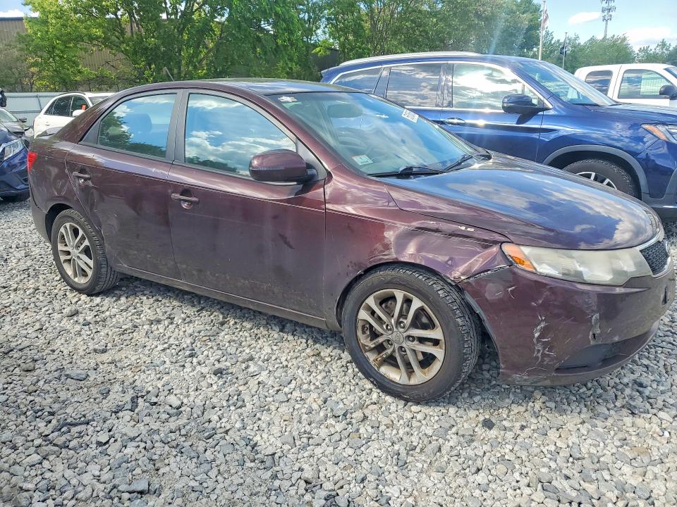 Aukcja sprzedaży 2011 Kia Forte, vin: KNAFU4A28B5339145, numer aukcji: 55136856