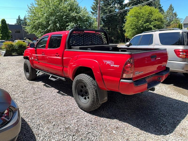 54318276 :رقم المزاد ، 5TEMU52NX72376856 vin ، 2007 Toyota Tacoma مزاد بيع