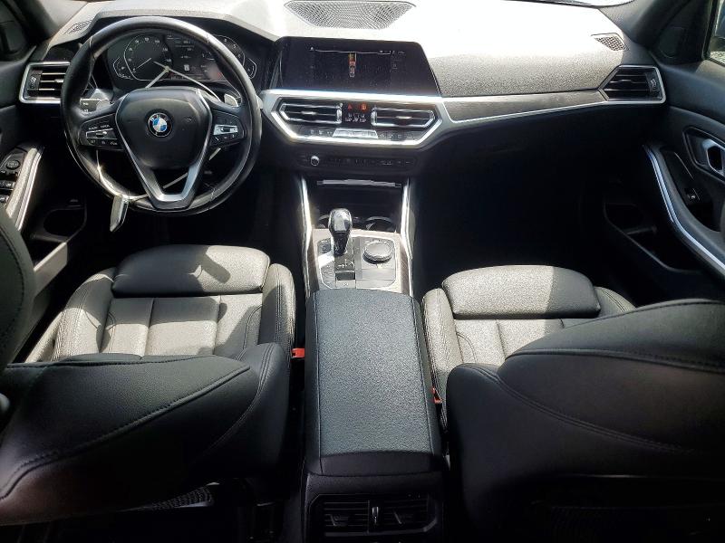 Aukcja sprzedaży 2021 Bmw 330i, vin: 3MW5R1J01M8B58873, numer aukcji: 53238796