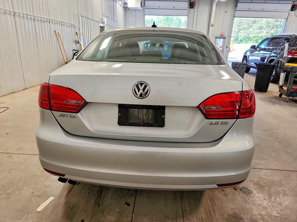 2012 Volkswagen Jetta მანქანა იყიდება აუქციონზე, vin: 3VWDP7AJ8CM301840, აუქციონის ნომერი: 55492336