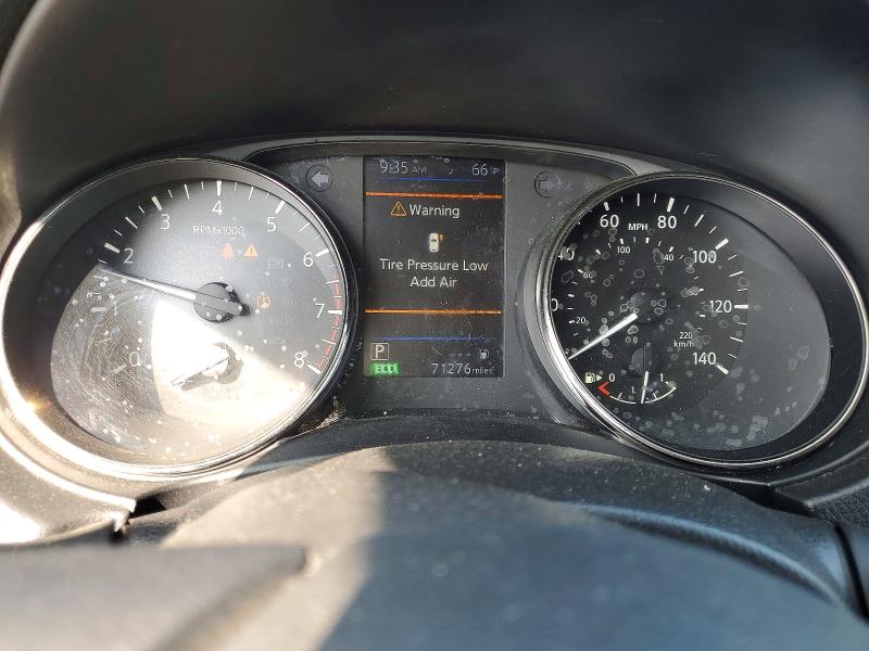 51151036 :رقم المزاد ، JN8AT2MTXKW500781 vin ، 2019 Nissan Rogue مزاد بيع