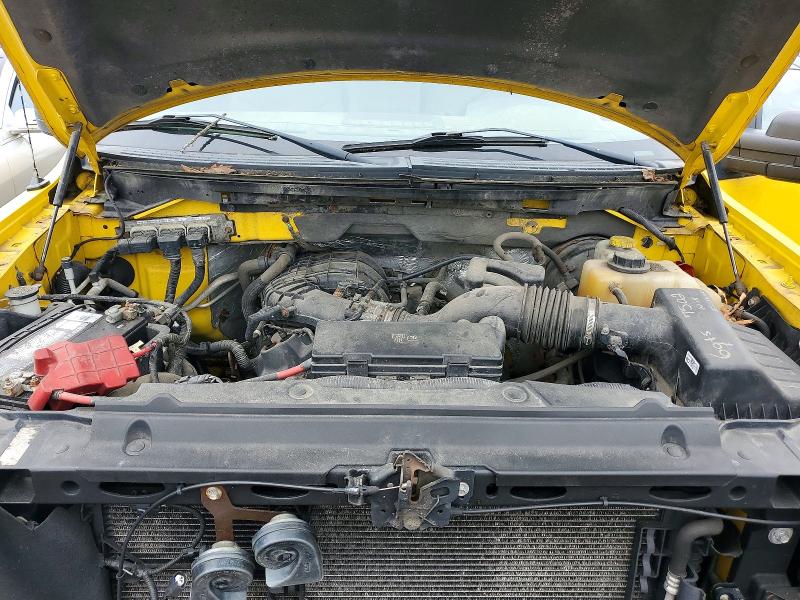 53270286 :رقم المزاد ، 1FTMF1CM7EKD20254 vin ، 2014 Ford F150 مزاد بيع