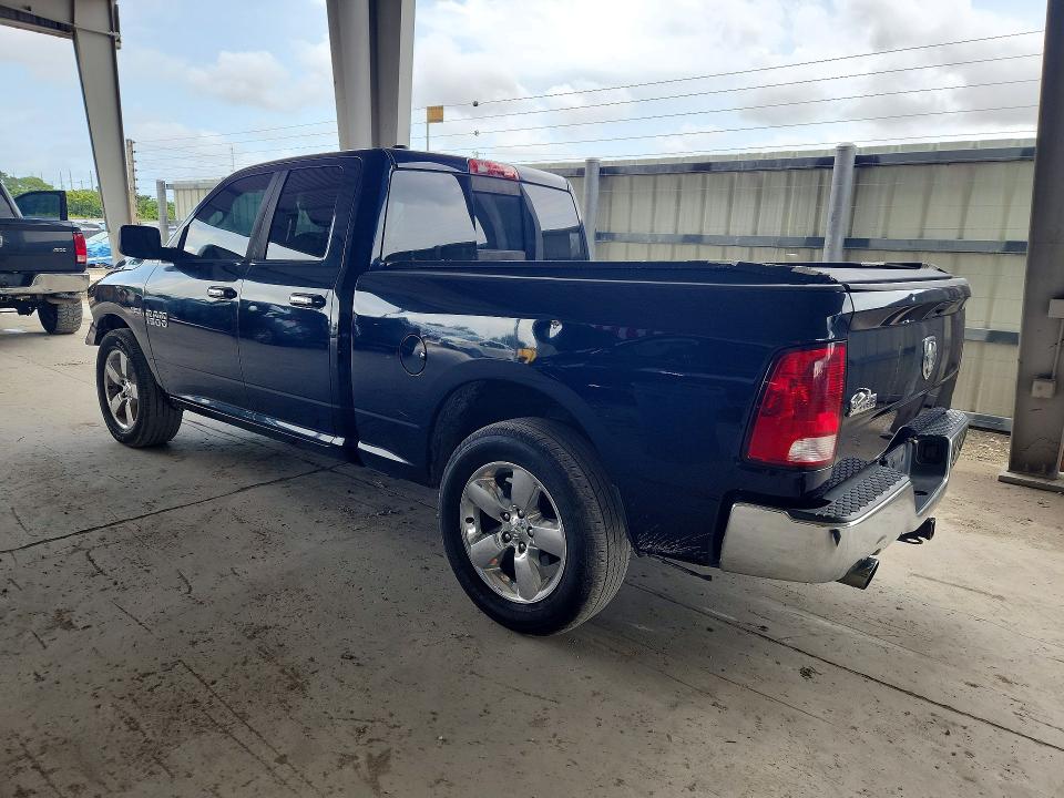 Продажа на аукционе авто 2015 Ram 1500, vin: 1C6RR6GT5FS603451, номер лота: 52503746