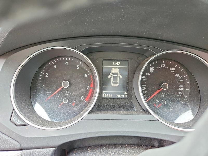 Продаж на аукціоні авто 2017 Volkswagen Jetta, vin: 3VWDB7AJ4HM304689, номер лоту: 53463676