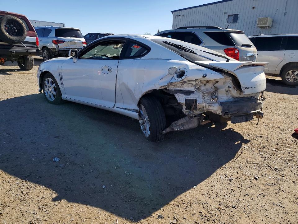 Продаж на аукціоні авто 2004 Hyundai Tiburon, vin: KMHHM65D34U139524, номер лоту: 53872036