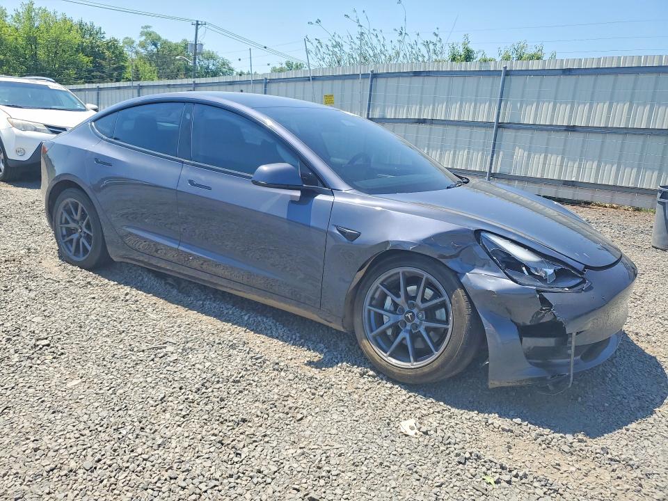 Aukcja sprzedaży 2023 Tesla Mdl 3, vin: 5YJ3E1EB7PF614991, numer aukcji: 54254036