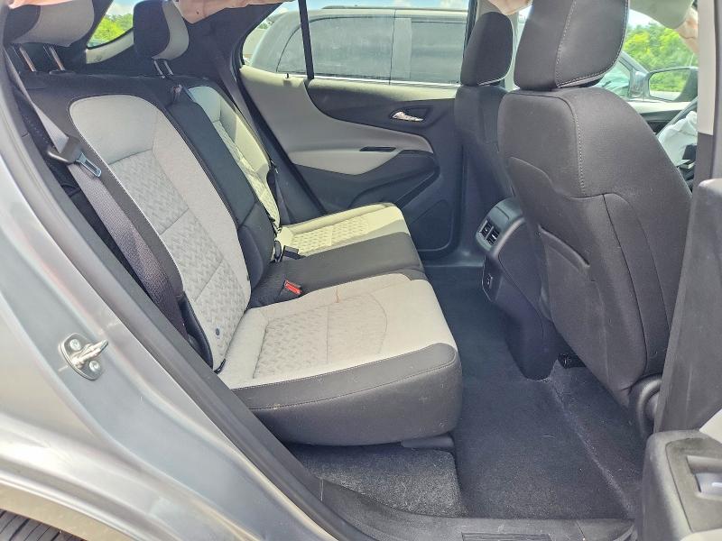 Продаж на аукціоні авто 2024 Chevrolet Equinox, vin: 3GNAXSEG1RL367742, номер лоту: 53730966