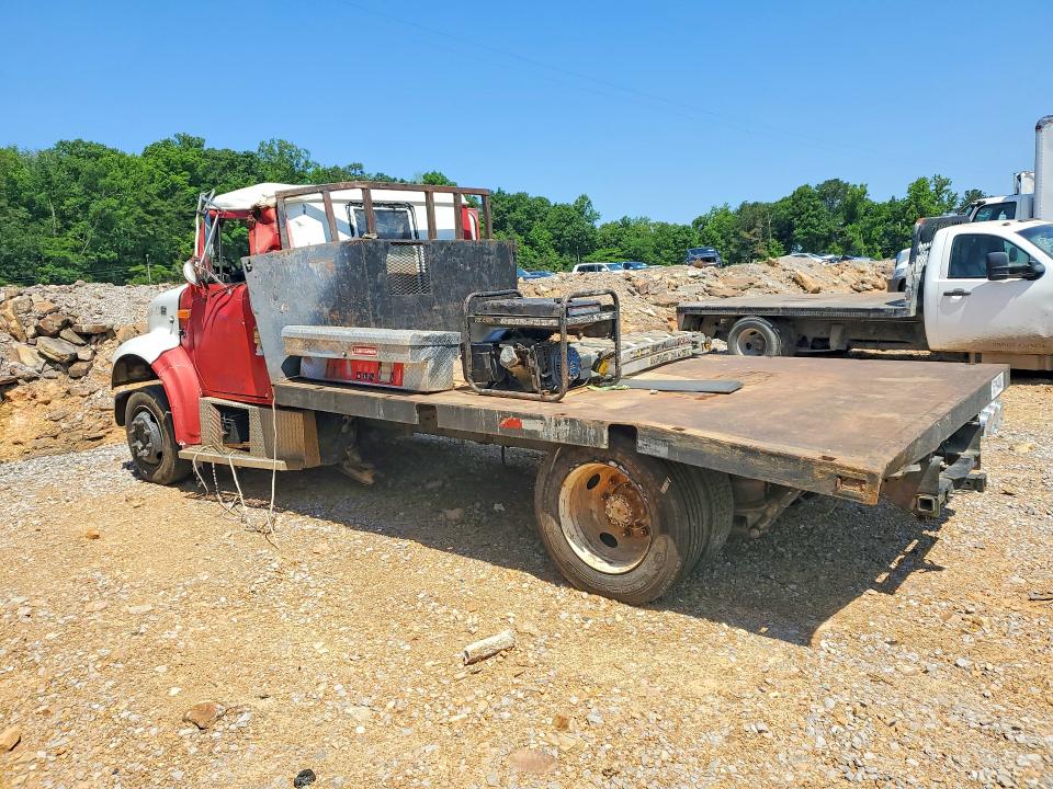 1995 International 4000 მანქანა იყიდება აუქციონზე, vin: 1HTSLAAMXSH676695, აუქციონის ნომერი: 53194086