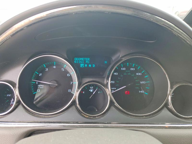 Aukcja sprzedaży 2014 Buick Enclave, vin: 5GAKRAKD8EJ336762, numer aukcji: 54469476