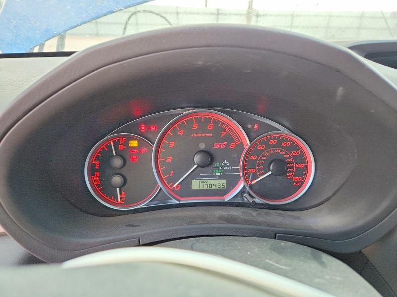 Продажа на аукционе авто 2008 Subaru Impreza, vin: JF1GR89618L818122, номер лота: 54661106
