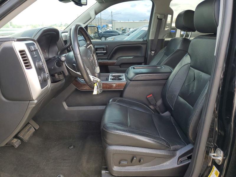 2015 Gmc Sierra მანქანა იყიდება აუქციონზე, vin: 3GTU2VECXFG458676, აუქციონის ნომერი: 52017136