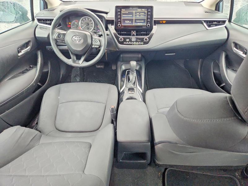 Auction sale of the 2021 Toyota Corolla, vin: 5YFEPMAE0MP164525, lot number: 54484596