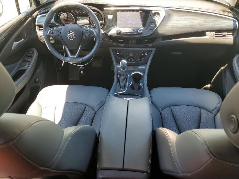 2020 Buick Envision მანქანა იყიდება აუქციონზე, vin: LRBFXCSA8LD214517, აუქციონის ნომერი: 52009646