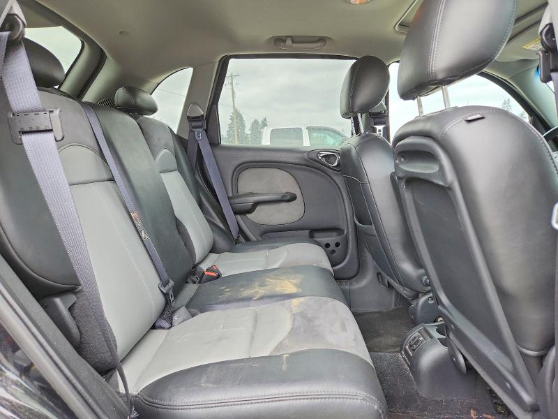 Продаж на аукціоні авто 2004 Chrysler Pt Cruiser, vin: 3C8FY68874T223529, номер лоту: 52909306