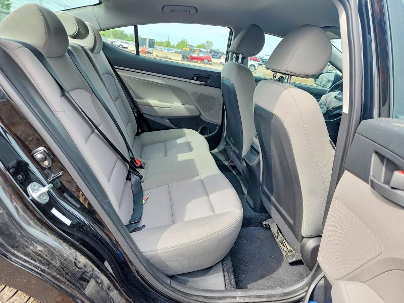 2017 Hyundai Elantra მანქანა იყიდება აუქციონზე, vin: KMHD74LFXHU303355, აუქციონის ნომერი: 53837526