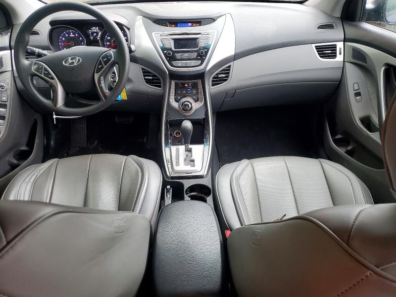 54206086 :رقم المزاد ، 5NPDH4AE3DH424521 vin ، 2013 Hyundai Elantra مزاد بيع