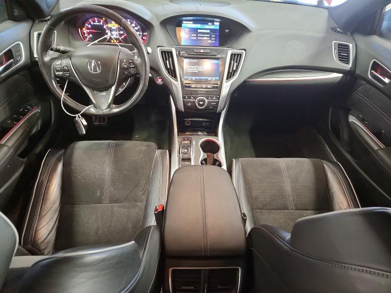 Продажа на аукционе авто 2018 Acura Tlx, vin: 19UUB3F6XJA003896, номер лота: 54312556