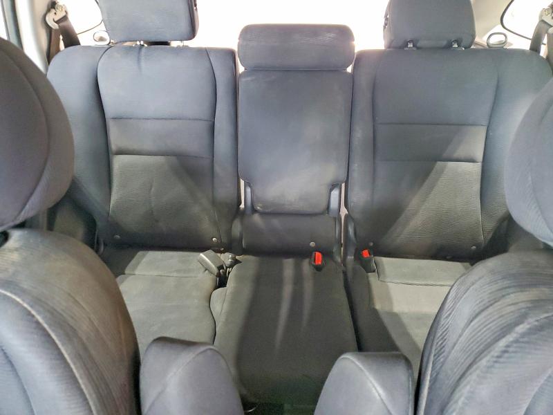 2010 Honda Cr-v მანქანა იყიდება აუქციონზე, vin: 5J6RE4H31AL031752, აუქციონის ნომერი: 54772146
