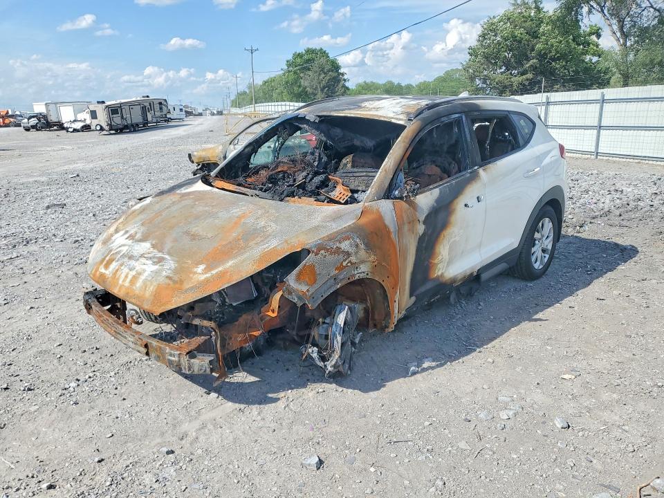 Продажа на аукционе авто 2021 Hyundai Tucson, vin: KM8J3CA43MU327663, номер лота: 53126116