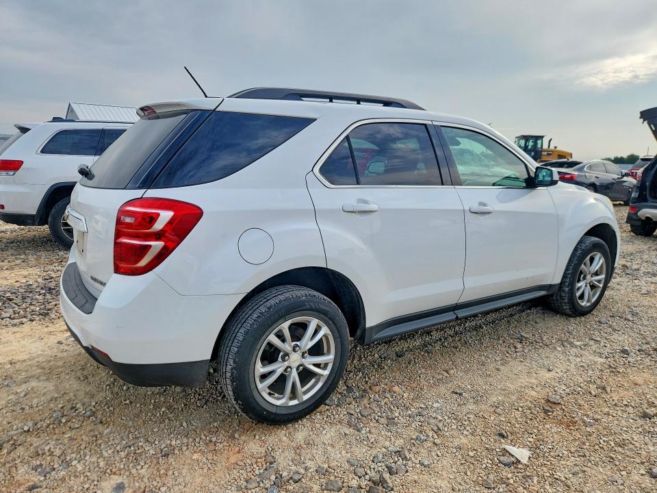 Продажа на аукционе авто 2016 Chevrolet Equinox, vin: 2GNALCEK0G6326655, номер лота: 54872946