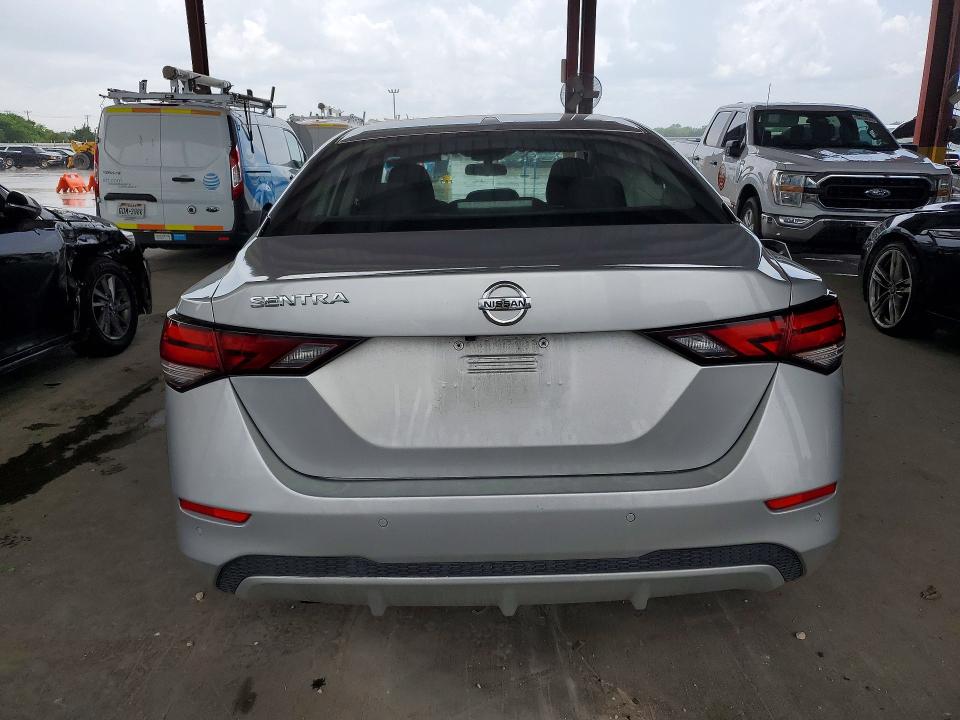Продажа на аукционе авто 2023 Nissan Sentra, vin: 3N1AB8CVXPY258873, номер лота: 54728096