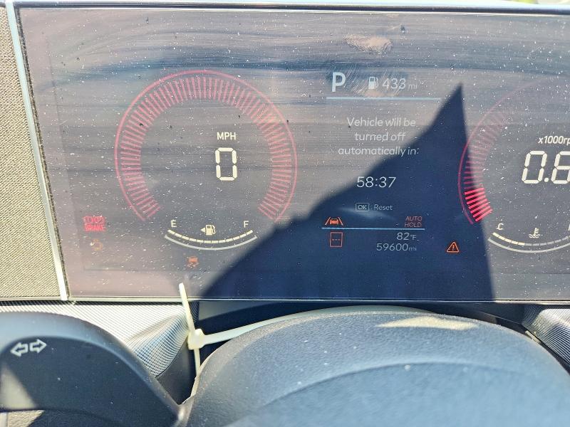 Auction sale of the 2024 Hyundai Sonata, vin: KMHL64JA1RA375098, lot number: 52052676
