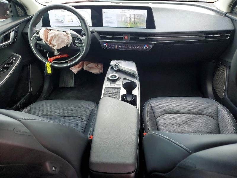 Продажа на аукционе авто 2023 Kia Ev6, vin: KNDC34LAXP5126931, номер лота: 55184346