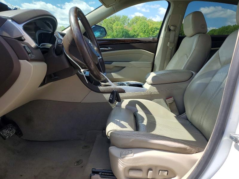 51317656 :رقم المزاد ، 3GYFNEE37GS550398 vin ، 2016 Cadillac Srx مزاد بيع