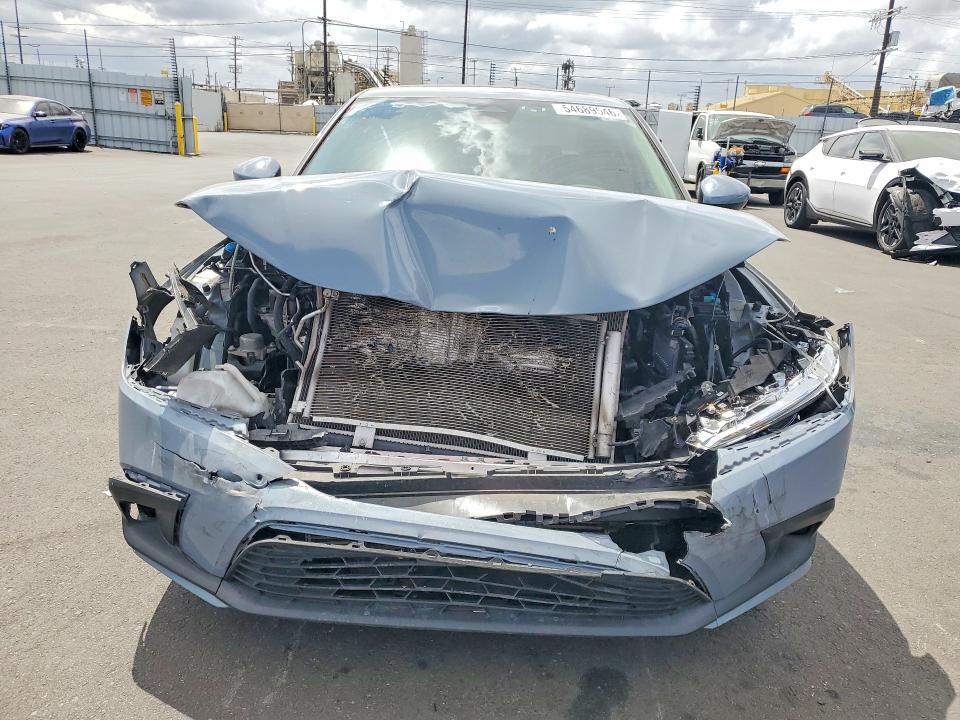 54689546 :رقم المزاد ، 2HGFE1F73RH308831 vin ، 2024 Honda Civic مزاد بيع