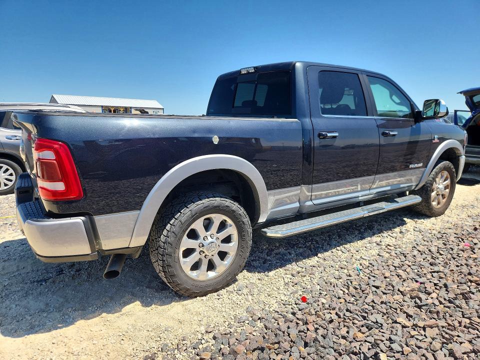 2020 Ram 2500 მანქანა იყიდება აუქციონზე, vin: 3C6UR5FL7LG245195, აუქციონის ნომერი: 53220106