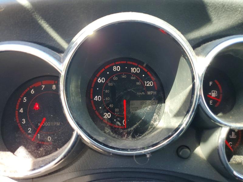 52452536 :رقم المزاد ، 2T1KR32E66C580748 vin ، 2006 Toyota Corolla Matrix مزاد بيع