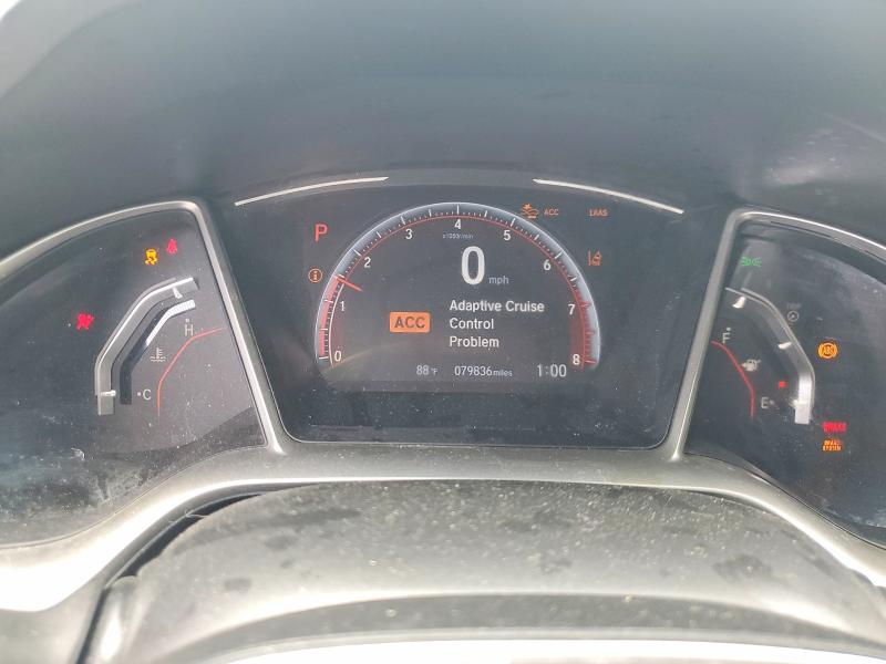Продаж на аукціоні авто 2020 Honda Civic, vin: 2HGFC2F84LH533142, номер лоту: 53700656
