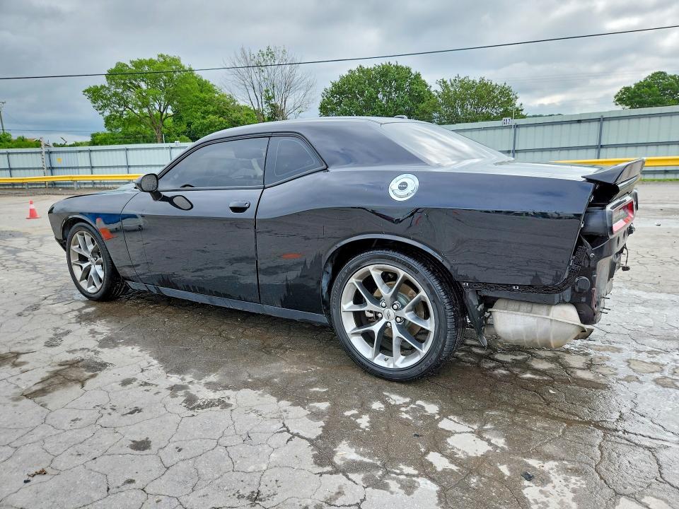 54245906 :رقم المزاد ، 2C3CDZJG3NH159894 vin ، 2022 Dodge Challenger مزاد بيع