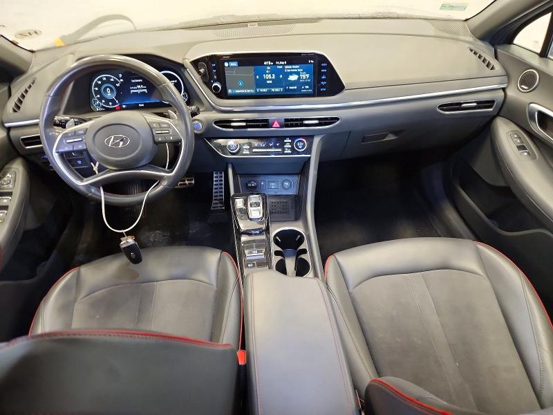 Aukcja sprzedaży 2020 Hyundai Sonata, vin: 5NPEJ4J22LH049122, numer aukcji: 53118146