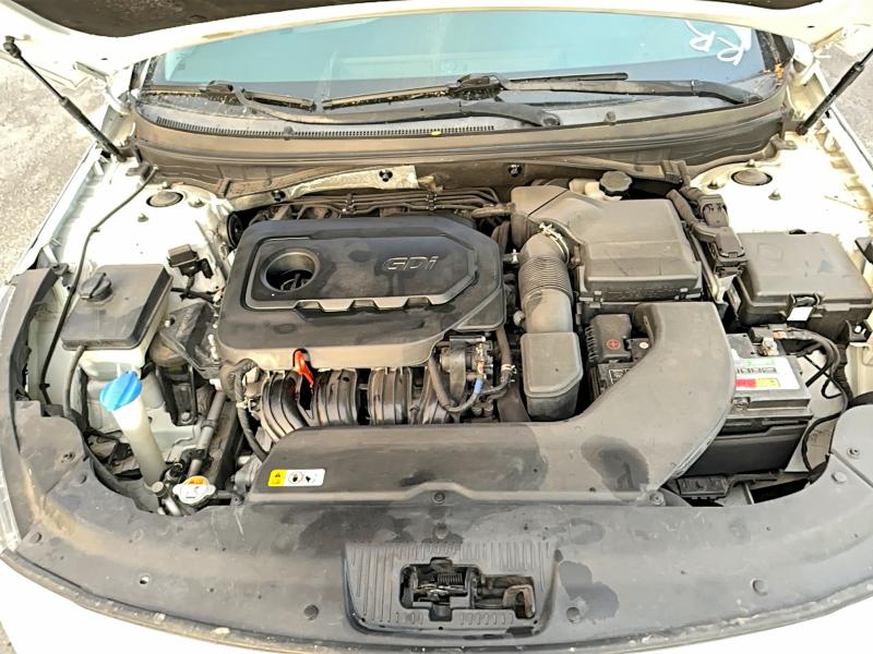 2017 Hyundai Sonata მანქანა იყიდება აუქციონზე, vin: 5NPE34AF2HH487725, აუქციონის ნომერი: 51923566