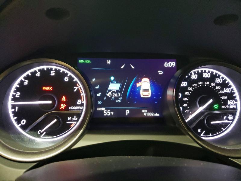 Aukcja sprzedaży 2022 Toyota Camry, vin: 4T1T11BK8NU063776, numer aukcji: 53969866