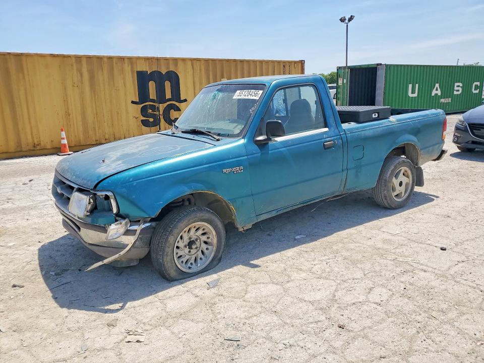 55128456 :رقم المزاد ، 1FTCR10U6TUC37519 vin ، 1996 Ford Ranger مزاد بيع