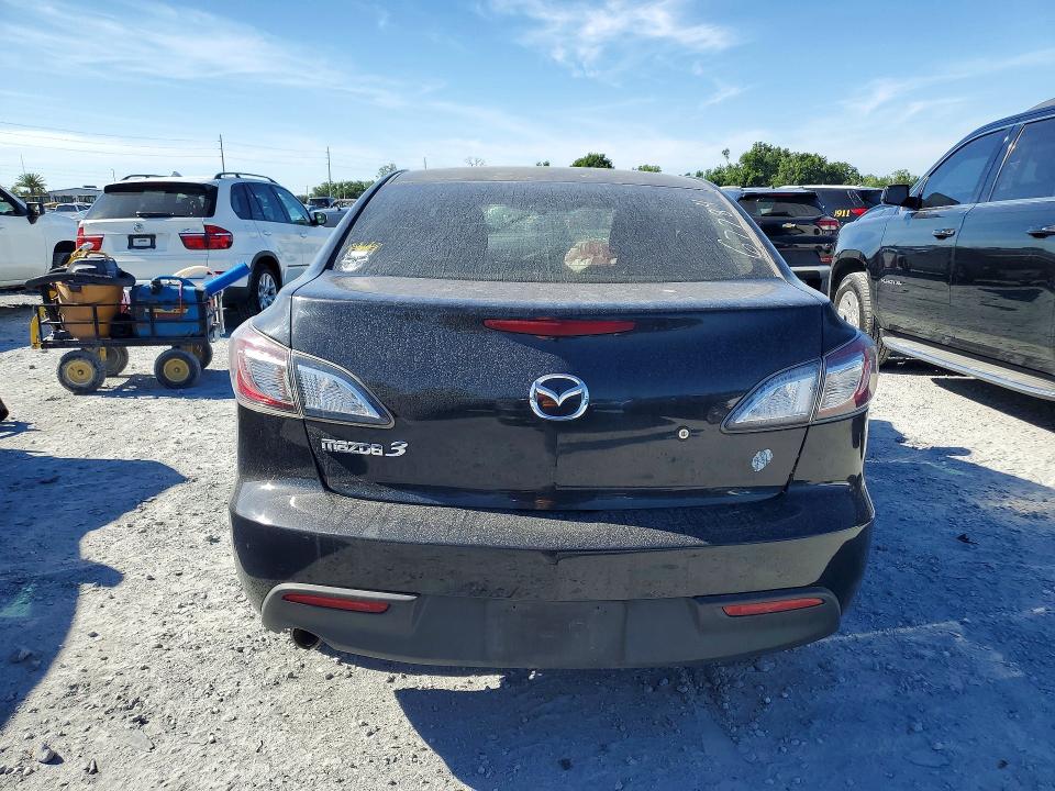 Продаж на аукціоні авто 2010 Mazda 3, vin: JM1BL1SF4A1183115, номер лоту: 52825826
