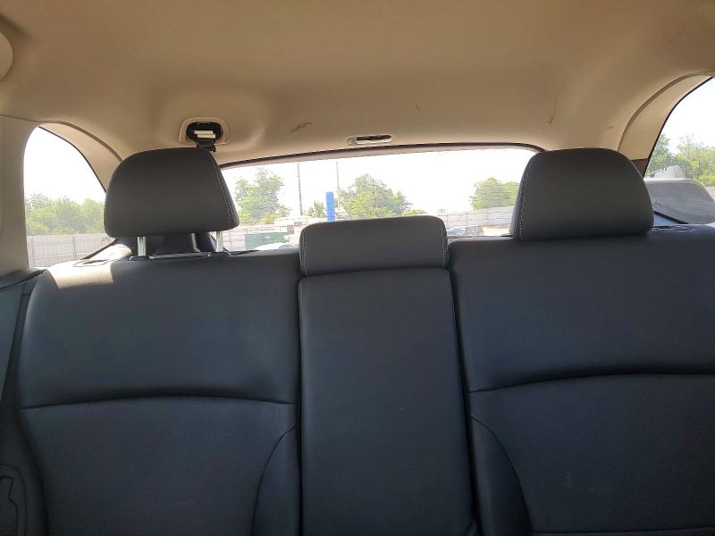 53285446 :رقم المزاد ، 4S4BSBJC5G3290019 vin ، 2016 Subaru Outback مزاد بيع