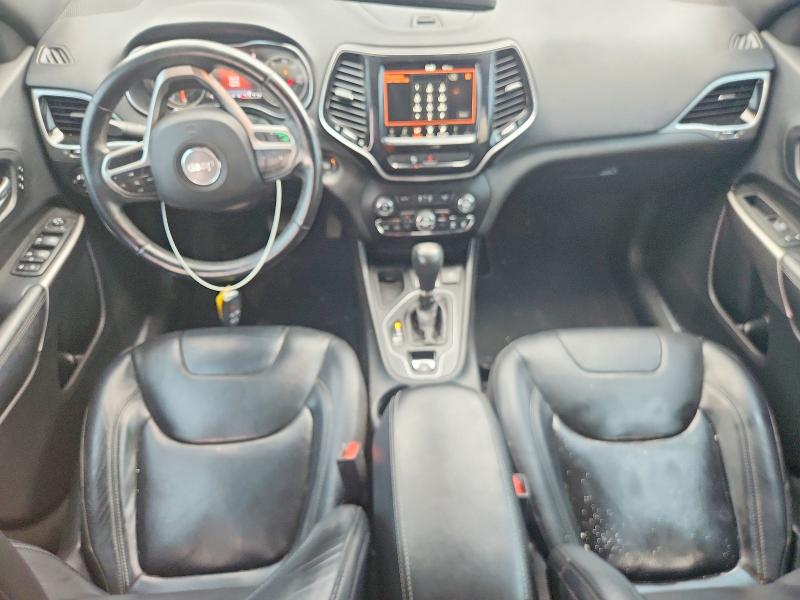 Продажа на аукционе авто 2019 Jeep Cherokee, vin: 1C4PJLDN7KD339725, номер лота: 55330426