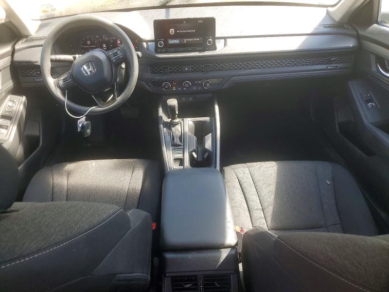 52171316 :رقم المزاد ، 1HGCY1F27SA005814 vin ، 2025 Honda Accord مزاد بيع