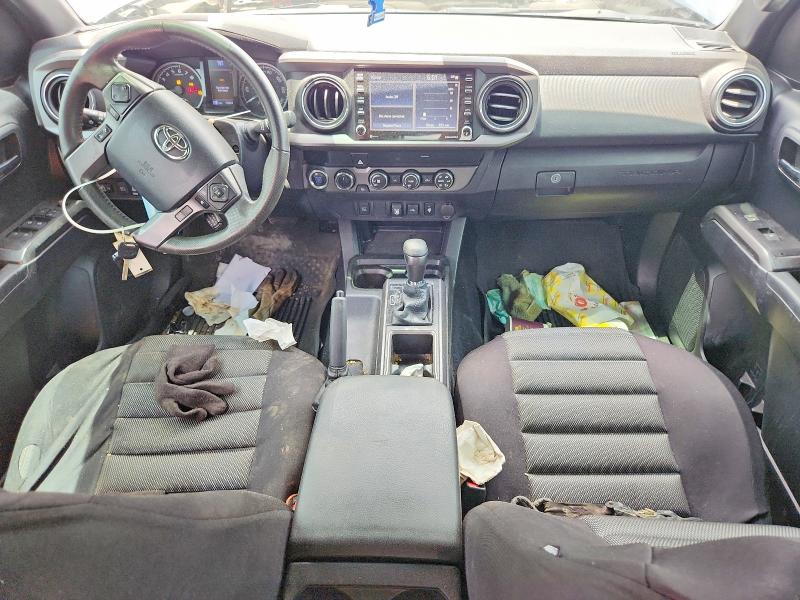 52351206 :رقم المزاد ، 3TMCZ5AN2LM349396 vin ، 2020 Toyota Tacoma مزاد بيع