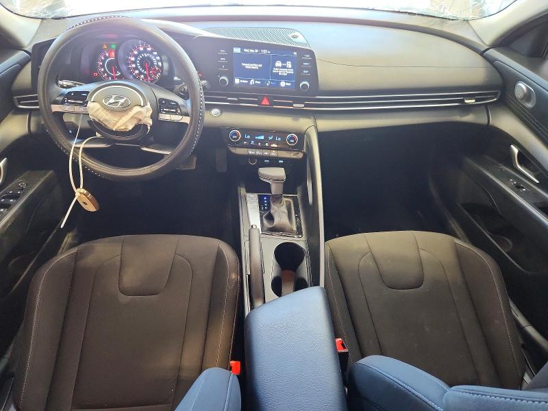 2023 Hyundai Elantra მანქანა იყიდება აუქციონზე, vin: KMHLM4AG7PU440767, აუქციონის ნომერი: 54448706