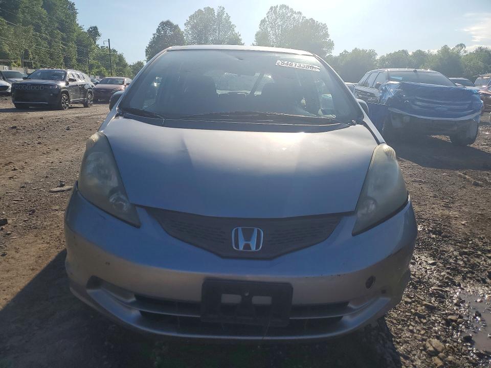 54613386 :رقم المزاد ، JHMGE8H25AS013092 vin ، 2010 Honda Fit مزاد بيع