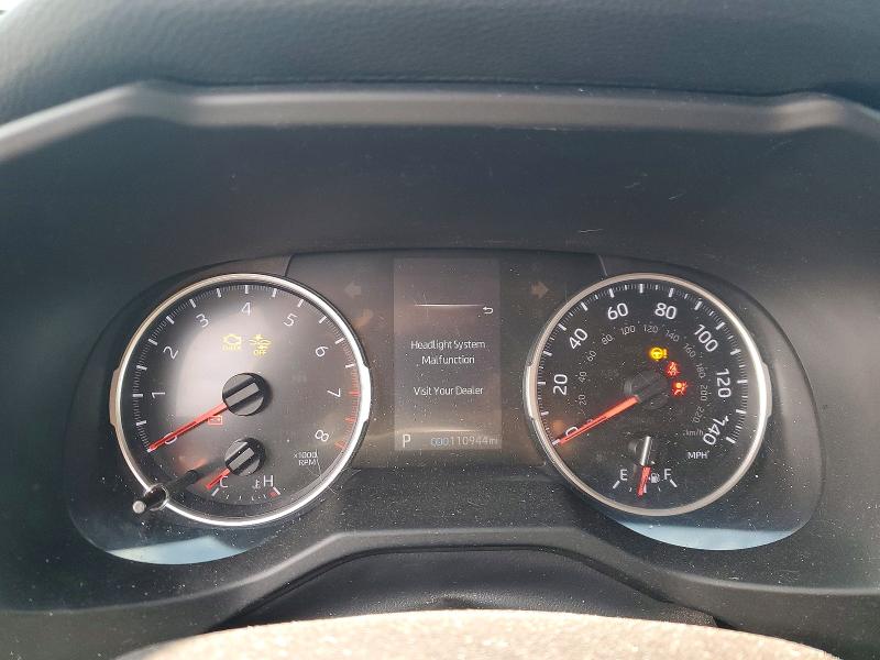 52813396 :رقم المزاد ، 2T3F1RFV5MC177287 vin ، 2021 Toyota Rav4 مزاد بيع