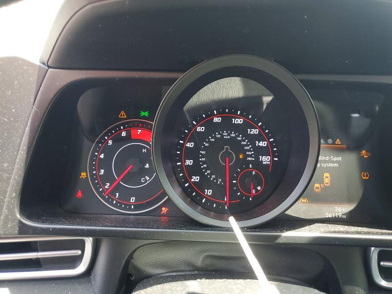 2021 Hyundai Elantra მანქანა იყიდება აუქციონზე, vin: KMHLM4AG7MU199319, აუქციონის ნომერი: 52243096