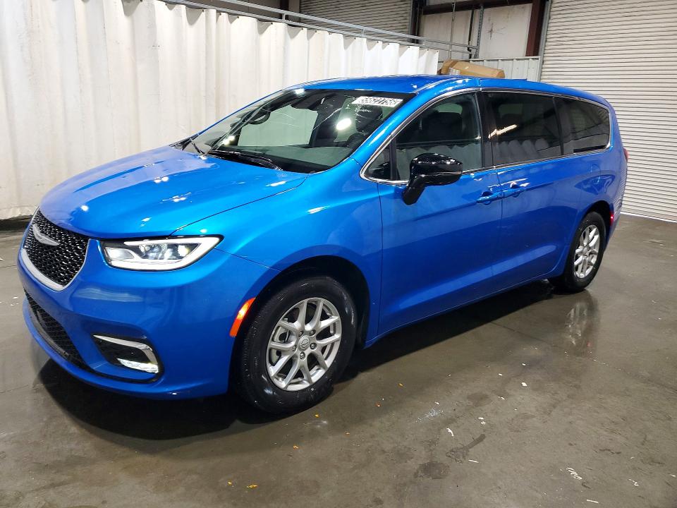 Продажа на аукционе авто 2026 Chrysler Pacifica, vin: 2C4RC1BG2TR270906, номер лота: 55622756