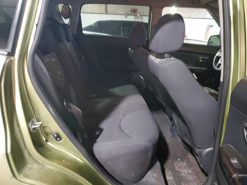 Продаж на аукціоні авто 2010 Kia Soul, vin: KNDJT2A25A7172847, номер лоту: 54146456