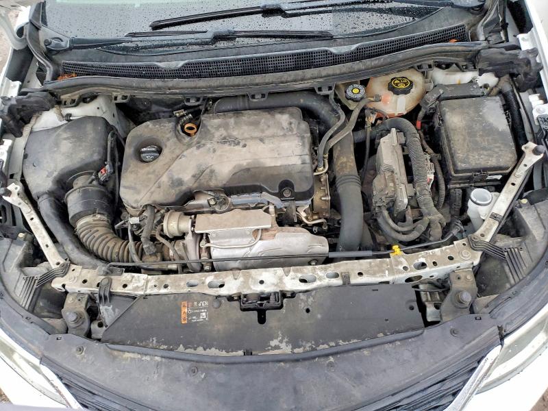 Aukcja sprzedaży 2018 Chevrolet Cruze, vin: 1G1BC5SM1J7125295, numer aukcji: 51968886