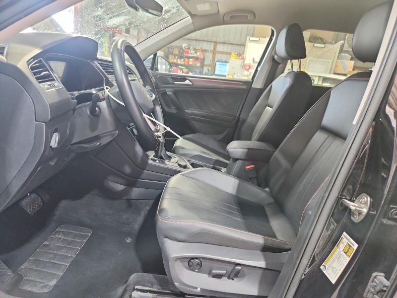 Продажа на аукционе авто 2024 Volkswagen Tiguan, vin: 3VV5B7AX8RM210376, номер лота: 52354896